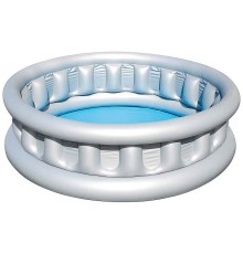 Bestway Jumbo Metalik Renk Havuz