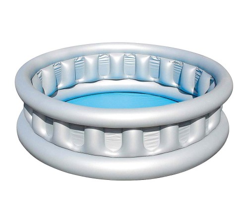 Bestway Jumbo Metalik Renk Havuz Bestway Jumbo Metalik Renk Havuz