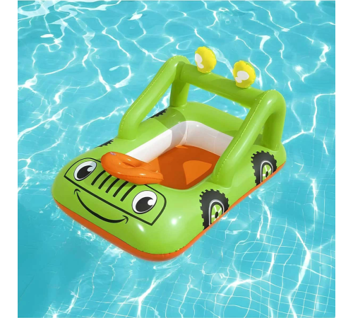 Bestway Lil Navigator Baby Boat 34169 Bestway Lil Navigator Baby Boat 34169