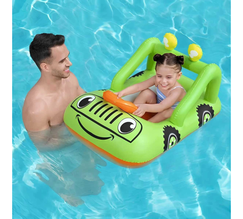 Bestway Lil Navigator Baby Boat 34169 Bestway Lil Navigator Baby Boat 34169