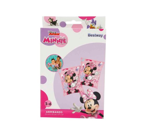 Bestway Minnie Kolluk 23x15 Cm 91038 Bestway Minnie Kolluk 23x15 Cm 91038