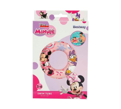Bestway Minnie Simit 56 Cm 91040