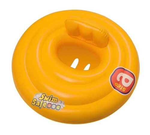 Bestway Oturaklı Sarı Simit 32096 Bestway Oturaklı Sarı Simit 32096