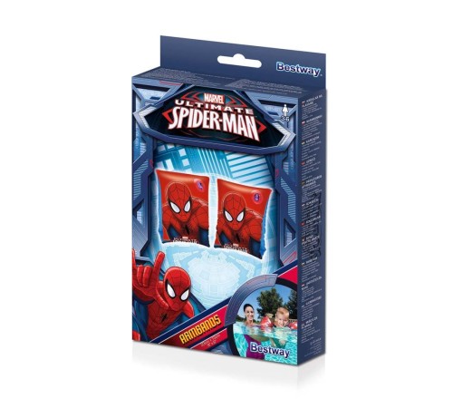 Spiderman Şişme Kolluk 23 x 15 cm Spiderman Şişme Kolluk 23 x 15 cm