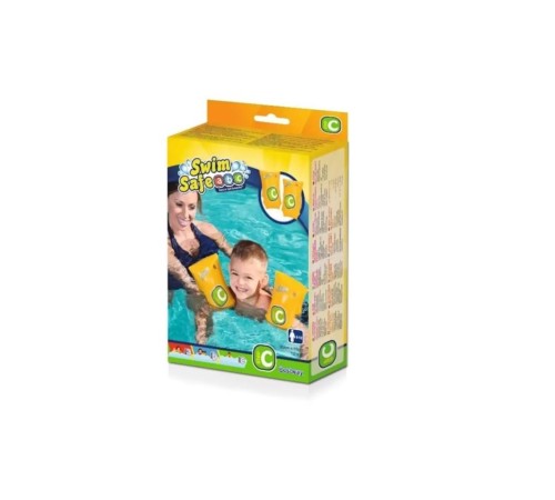 Bestway Swim Safe Step Kolluk 30x15 Cm 32110 Bestway Swim Safe Step Kolluk 30x15 Cm 32110