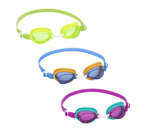 Bestway Swimmer Yüzücü Gözlüğü 21002 Bestway Swimmer Yüzücü Gözlüğü 21002