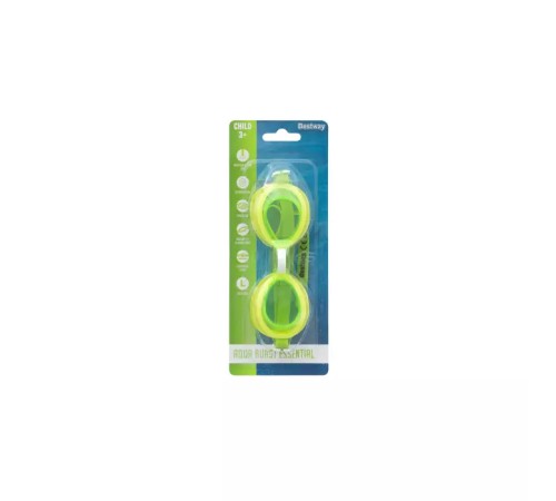 Bestway Swimmer Yüzücü Gözlüğü 21002 Bestway Swimmer Yüzücü Gözlüğü 21002