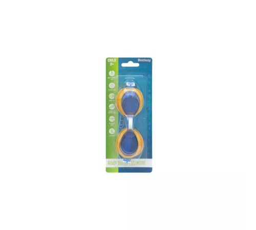 Bestway Swimmer Yüzücü Gözlüğü 21002 Bestway Swimmer Yüzücü Gözlüğü 21002