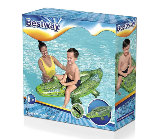Bestway Timsah Binici 41477 Bestway Timsah Binici 41477
