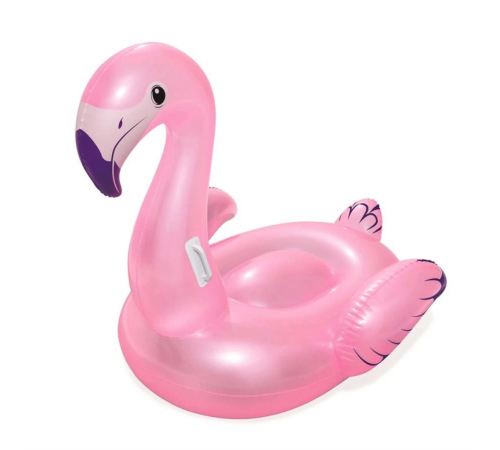 Bestway Tutmalı Flamingo Binici 127 x 127 cm Bestway Tutmalı Flamingo Binici 127 x 127 cm