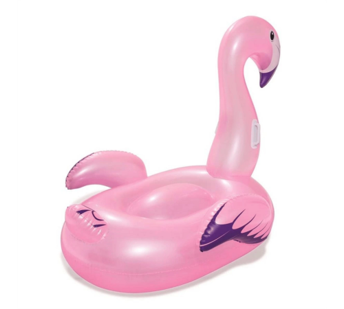 Bestway Tutmalı Flamingo Binici 127 x 127 cm Bestway Tutmalı Flamingo Binici 127 x 127 cm
