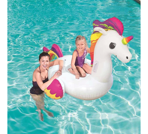 Bestway Tutmalı Pegasus Binici 150x117 cm Bestway Tutmalı Pegasus Binici 150x117 cm