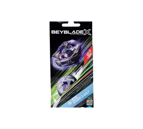 BEY00000 Beyblade Top Keel Shark 3-60LF BEY00000 Beyblade Top Keel Shark 3-60LF
