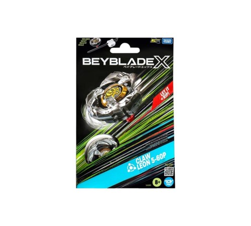 BEY03000 Beyblade 1li Set Claw Leon 5-60P BEY03000 Beyblade 1li Set Claw Leon 5-60P