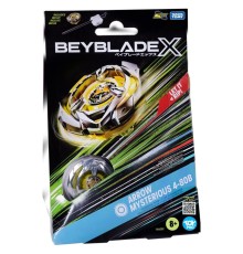 BEY06000 Beyblade 1li Set Arrow Mysterious 4-80B