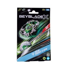 BEY09000 Beyblade 1li Set Helm Knight 3-80N