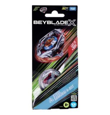 BEY11000 Beyblade Top Steel Samurai 4-80T