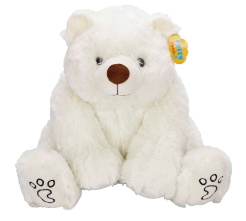 Beyaz Kutup Ayısı Peluş 48 cm Beyaz Kutup Ayısı Peluş 48 cm
