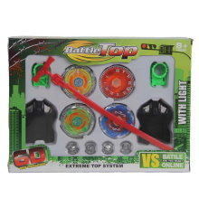 Beyblade Battle Top Set