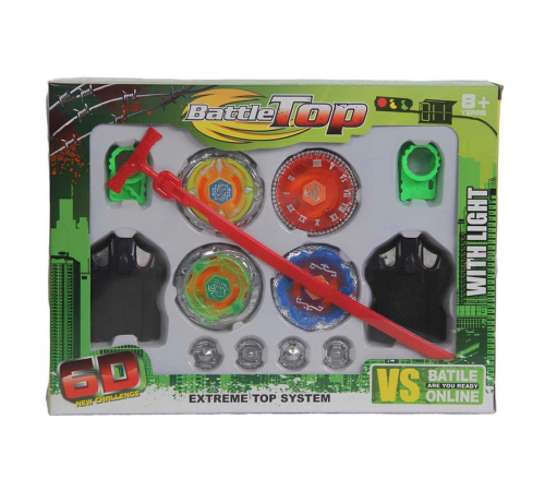 Beyblade Battle Top Set Beyblade Battle Top Set
