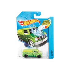 BHR15 Hot Wheels Renk Değiştiren Arabalar