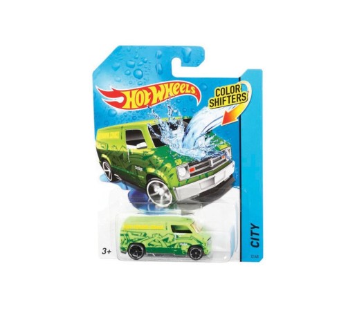BHR15 Hot Wheels Renk Değiştiren Arabalar BHR15 Hot Wheels Renk Değiştiren Arabalar