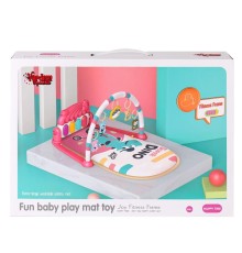 BIB-698-79-80 Pianolu Dinazor Oyun Halısı