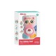 BIB6008 -Vardem Işıklı Ve Sesli Bebek Baykuşu