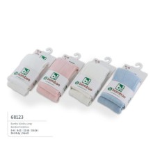   Bambu Külotlu Çorap 68123 Naturel