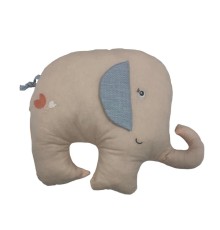 Chubby Elephant Yastık 72227 Somon