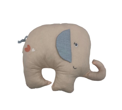 Chubby Elephant Yastık 72227 Somon Chubby Elephant Yastık 72227 Somon