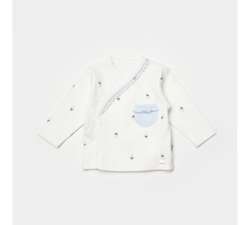 Bibaby Biorganic Love Floral 3 Parça Zıbın Seti 73346 Ekru Lila Bibaby Biorganic Love Floral 3 Parça Zıbın Seti 73346 Ekru Lila
