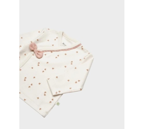 Bibaby Biorganic Sweet Lady 5 Parça Hastane Çıkış Seti 62363 Light Beige Bibaby Biorganic Sweet Lady 5 Parça Hastane Çıkış Seti 62363 Light Beige