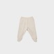 Bibaby Biorganic Sweet Lady 5 Parça Hastane Çıkış Seti 62363 Light Beige