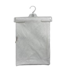 Bibaby Jacquard Heart 82x90 Battaniye 64727 Ekru