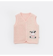 Live Pandas Kapitone Yelek 61482 Pembe