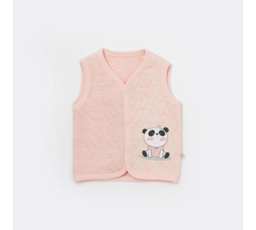 Live Pandas Kapitone Yelek 61482 Pembe Live Pandas Kapitone Yelek 61482 Pembe