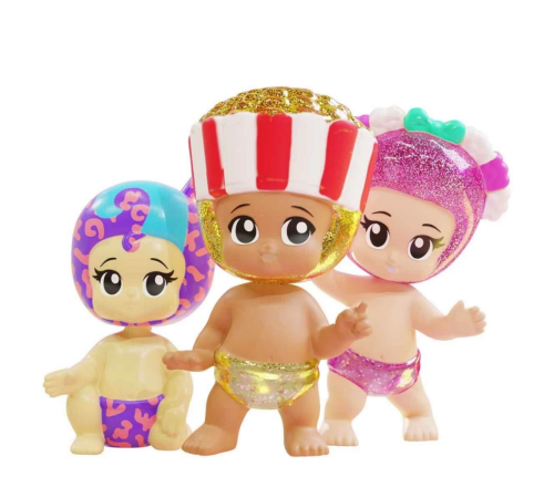 Bibi-Chibis Sürpriz Figür Paketi S1 Bibi-Chibis Sürpriz Figür Paketi S1