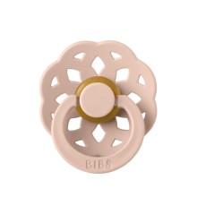 Bibs Boheme Kauçuk Emzik 0-6 Ay Blush