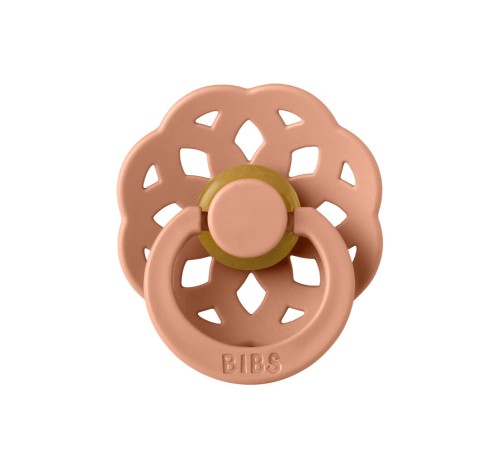 Boheme Kauçuk Emzik 0-6 Ay Peach Boheme Kauçuk Emzik 0-6 Ay Peach
