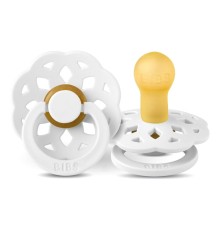 Boheme Kauçuk Emzik 0-6 Ay White
