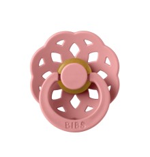 Bibs Boheme Kauçuk Emzik 6-18 Ay Dusty Pink