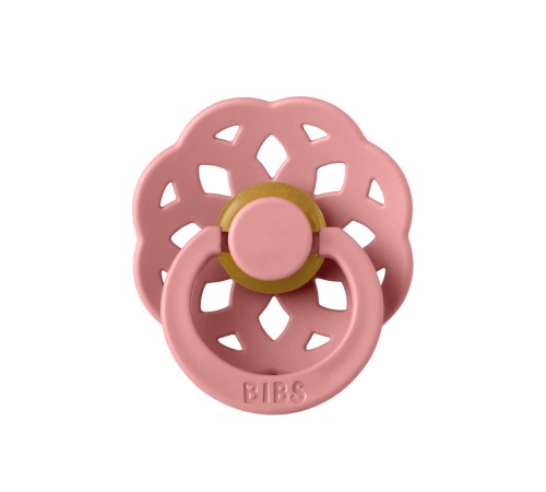 Bibs Boheme Kauçuk Emzik 6-18 Ay Dusty Pink Bibs Boheme Kauçuk Emzik 6-18 Ay Dusty Pink