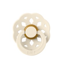 Bibs Boheme Kauçuk Emzik 6-18 Ay Ivory