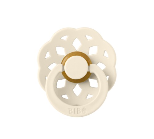 Bibs Boheme Kauçuk Emzik 6-18 Ay Ivory Bibs Boheme Kauçuk Emzik 6-18 Ay Ivory