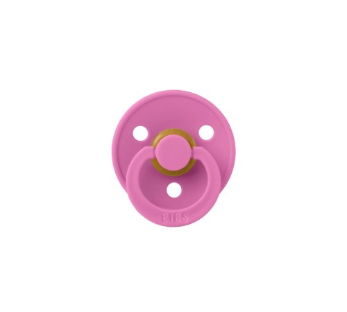 Bibs Colour Kauçuk Emzik 0-6 Ay Bubblegum Bibs Colour Kauçuk Emzik 0-6 Ay Bubblegum