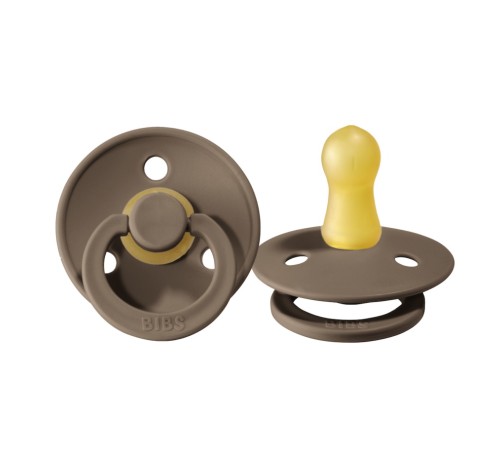 Colour Kauçuk Emzik 0-6 Ay Dark Oak Colour Kauçuk Emzik 0-6 Ay Dark Oak