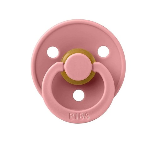 Colour Kauçuk Emzik 0-6 Ay Dusty Pink Colour Kauçuk Emzik 0-6 Ay Dusty Pink