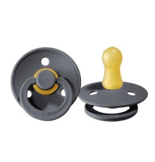Colour Kauçuk Emzik 0-6 Ay İron