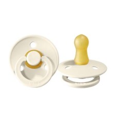 Colour Kauçuk Emzik 0-6 Ay Ivory